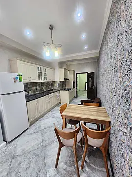 Kirayə verilir 3 otaqlı mənzil 128 m²