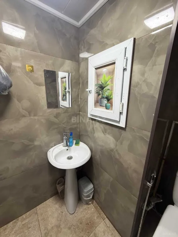Satılır 2 otaqlı mənzil 55 m²