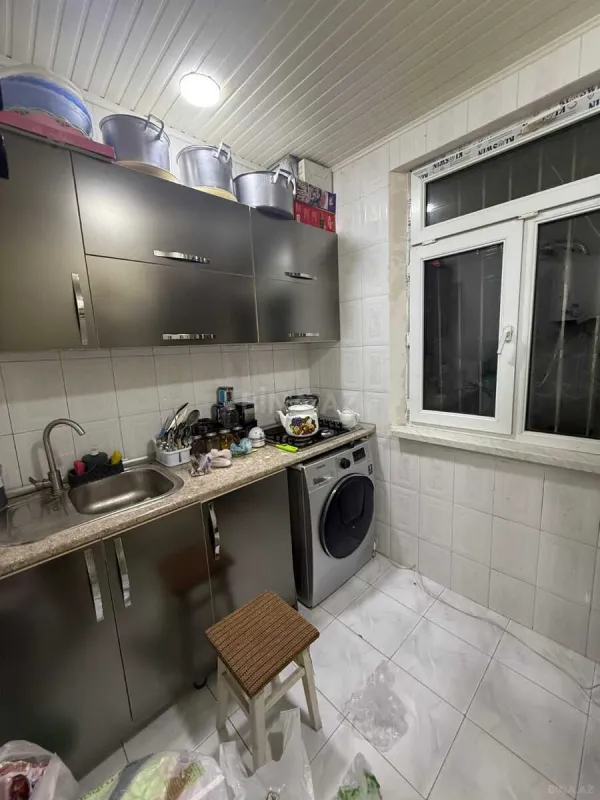 Satılır 2 otaqlı mənzil 55 m²