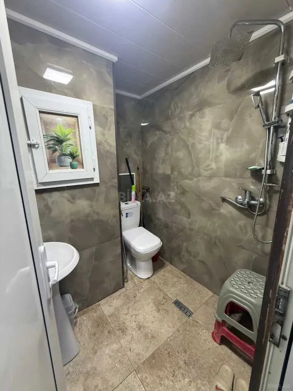 Satılır 2 otaqlı mənzil 55 m²