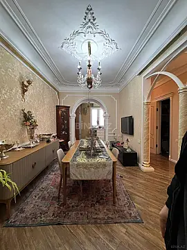 Satılır 4 otaqlı mənzil 160.3 m² — Bakı 4 otaq 160.30 m²