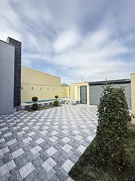 Satılır 3 otaqlı həyət evi 90 m²