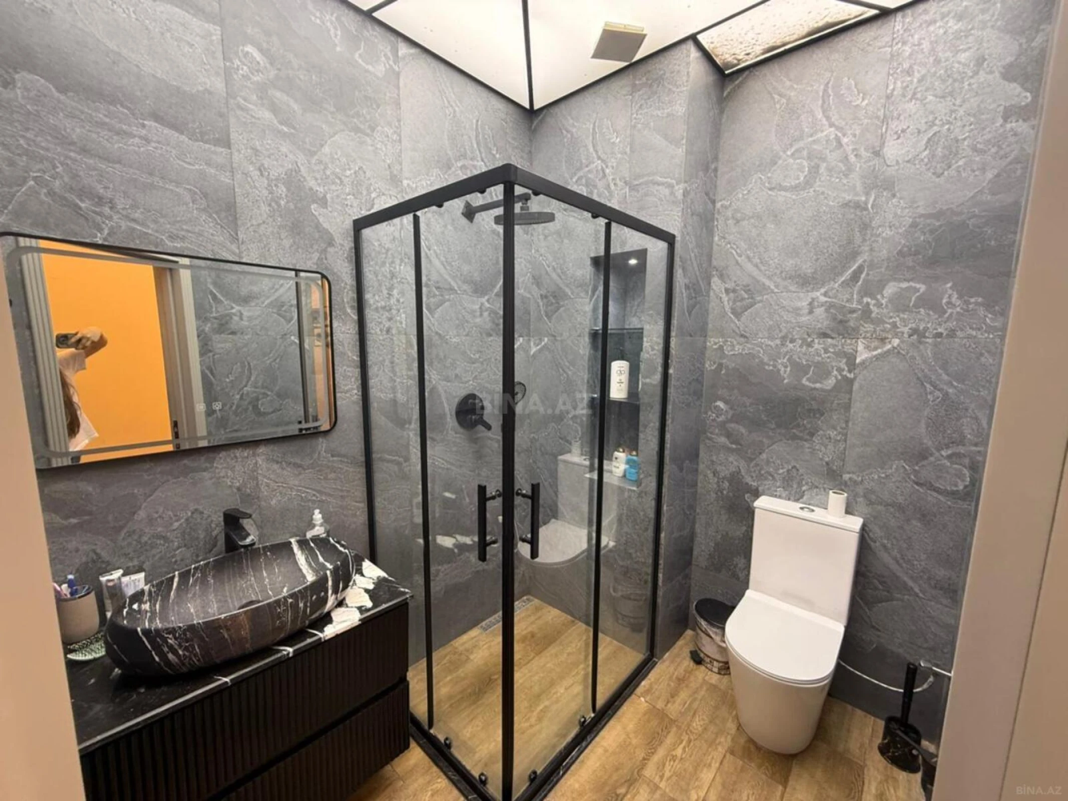 Kirayə verilir 3 otaqlı mənzil 80 m²