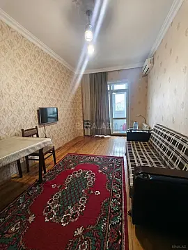 Satılır 2 otaqlı mənzil 60 m² — Bakı, Həzi Aslanov qəs. 2 otaq 60.00 m²