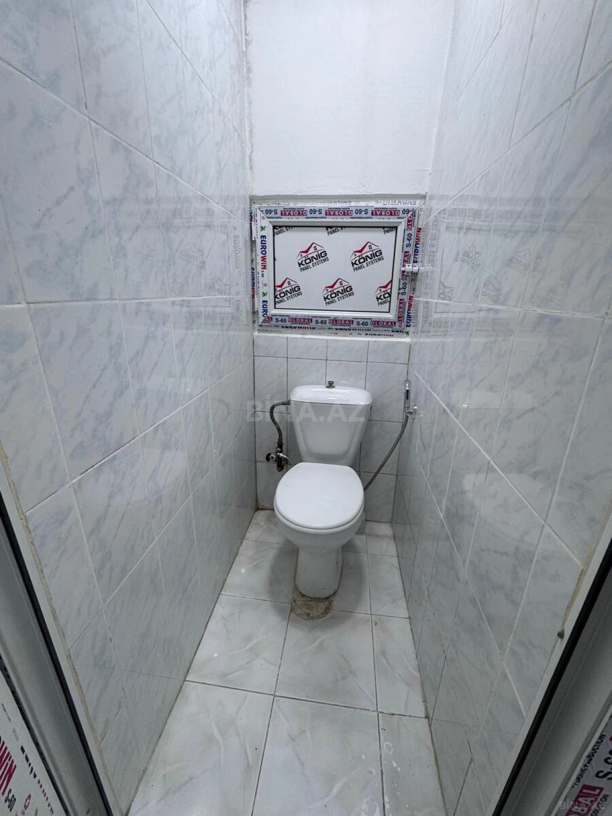 Satılır 3 otaqlı mənzil 72 m²