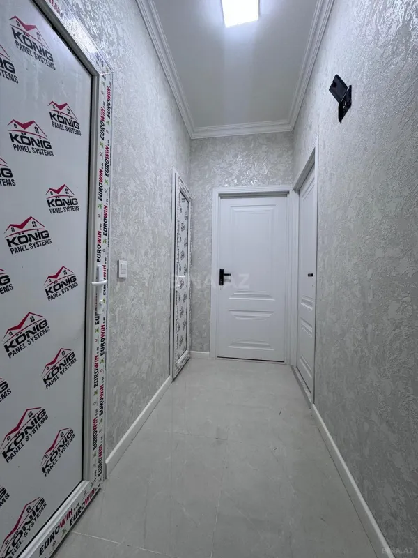 Satılır 3 otaqlı mənzil 72 m²