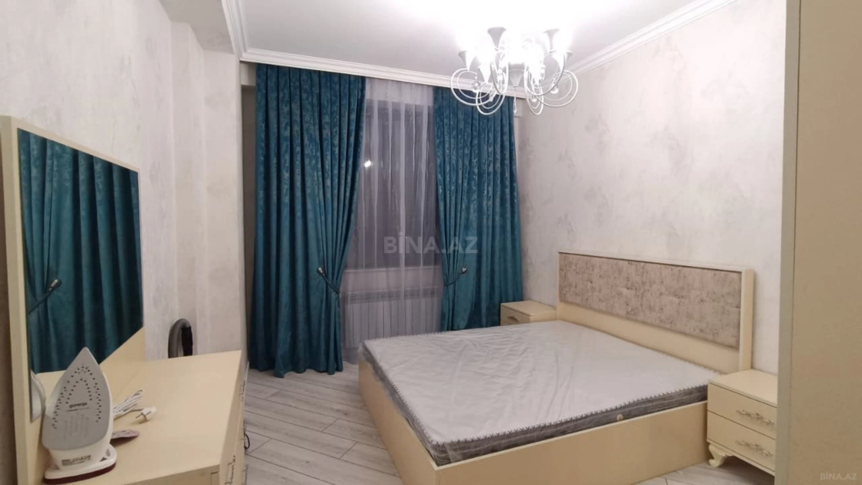 Kirayə verilir 3 otaqlı mənzil 81 m²