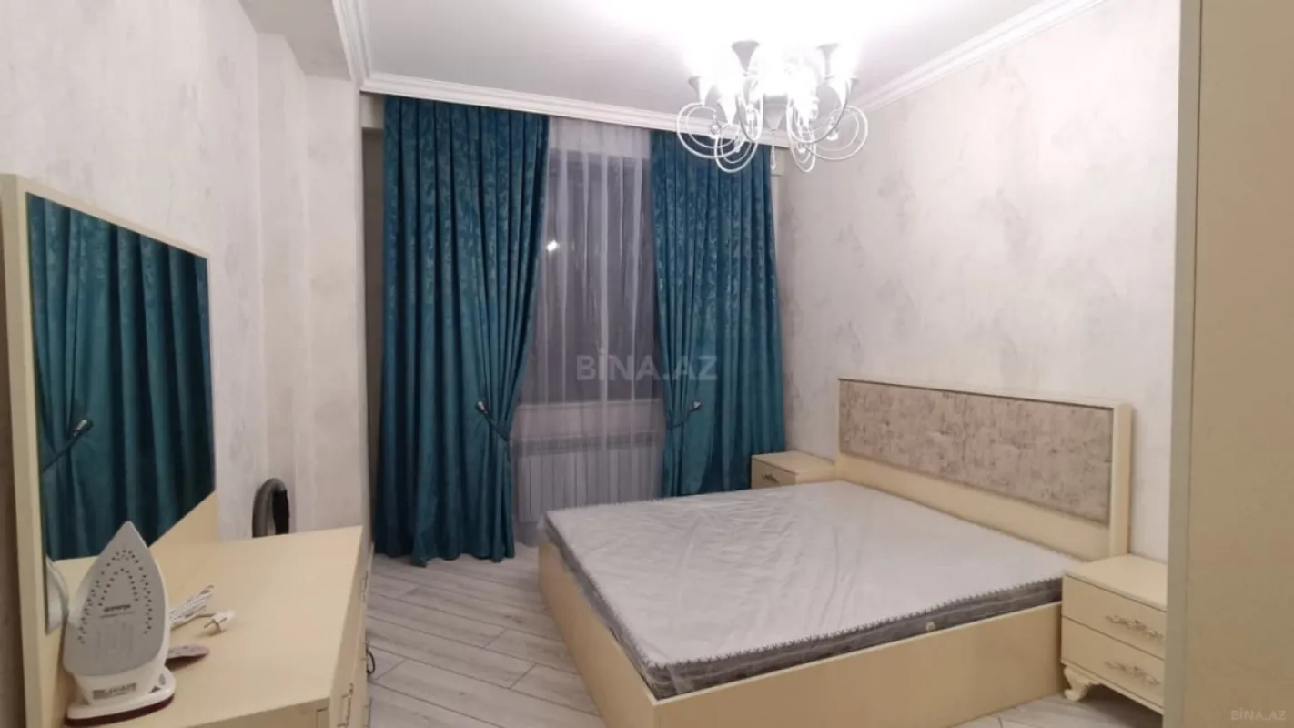 Kirayə verilir 3 otaqlı mənzil 81 m²