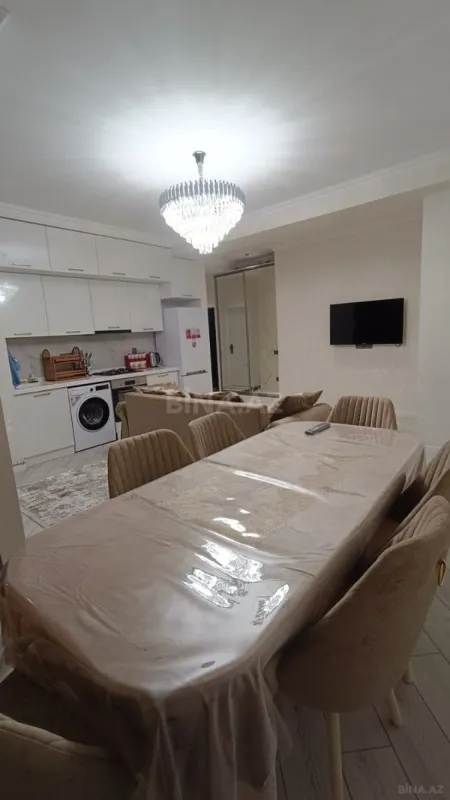 Kirayə verilir 3 otaqlı mənzil 81 m²