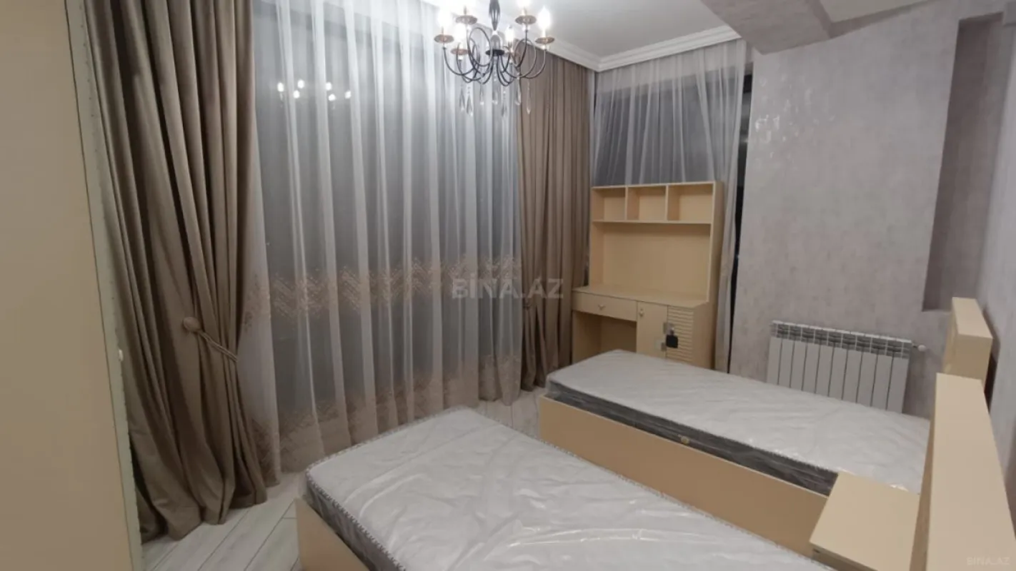 Kirayə verilir 3 otaqlı mənzil 81 m²