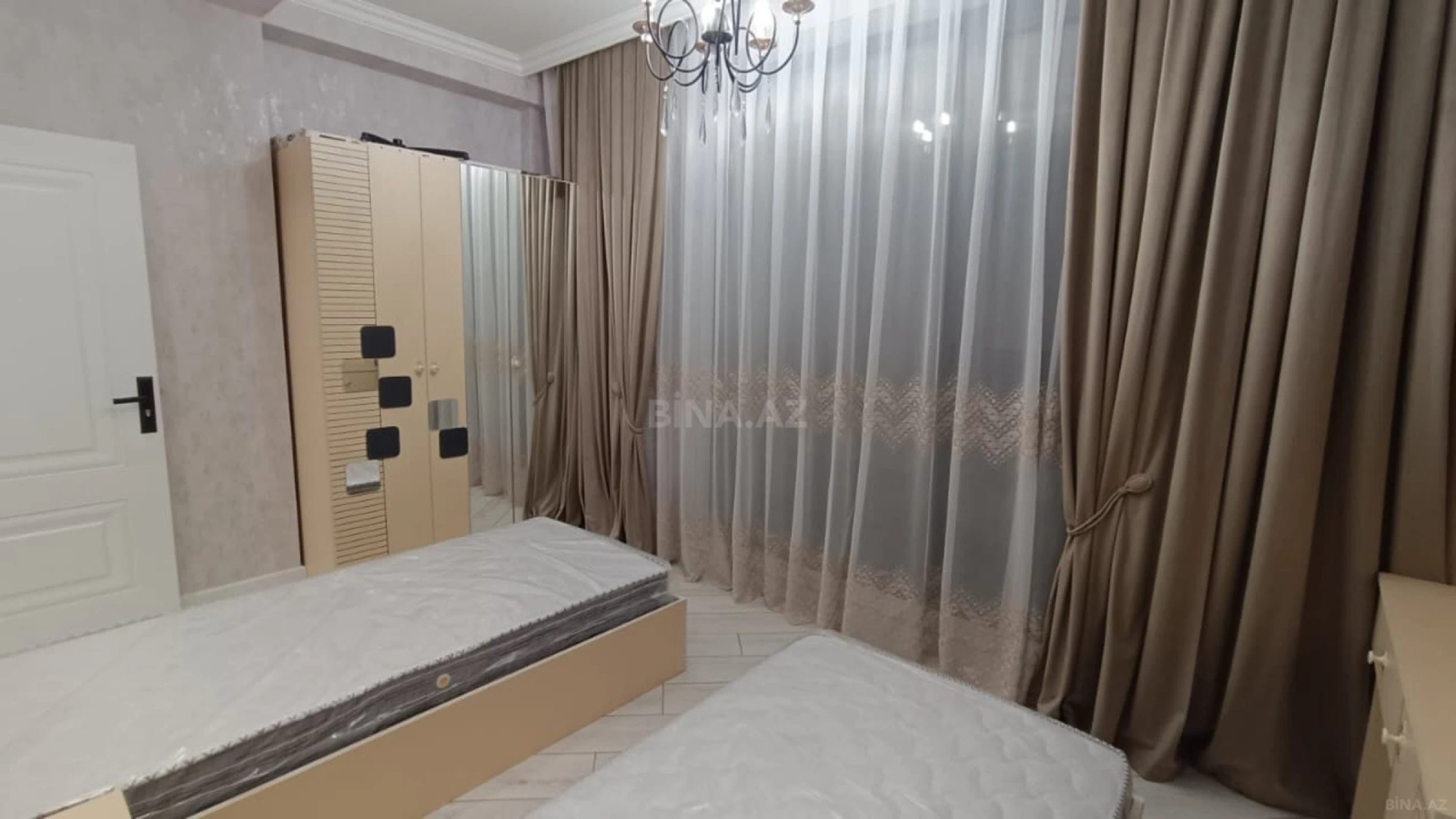 Kirayə verilir 3 otaqlı mənzil 81 m²