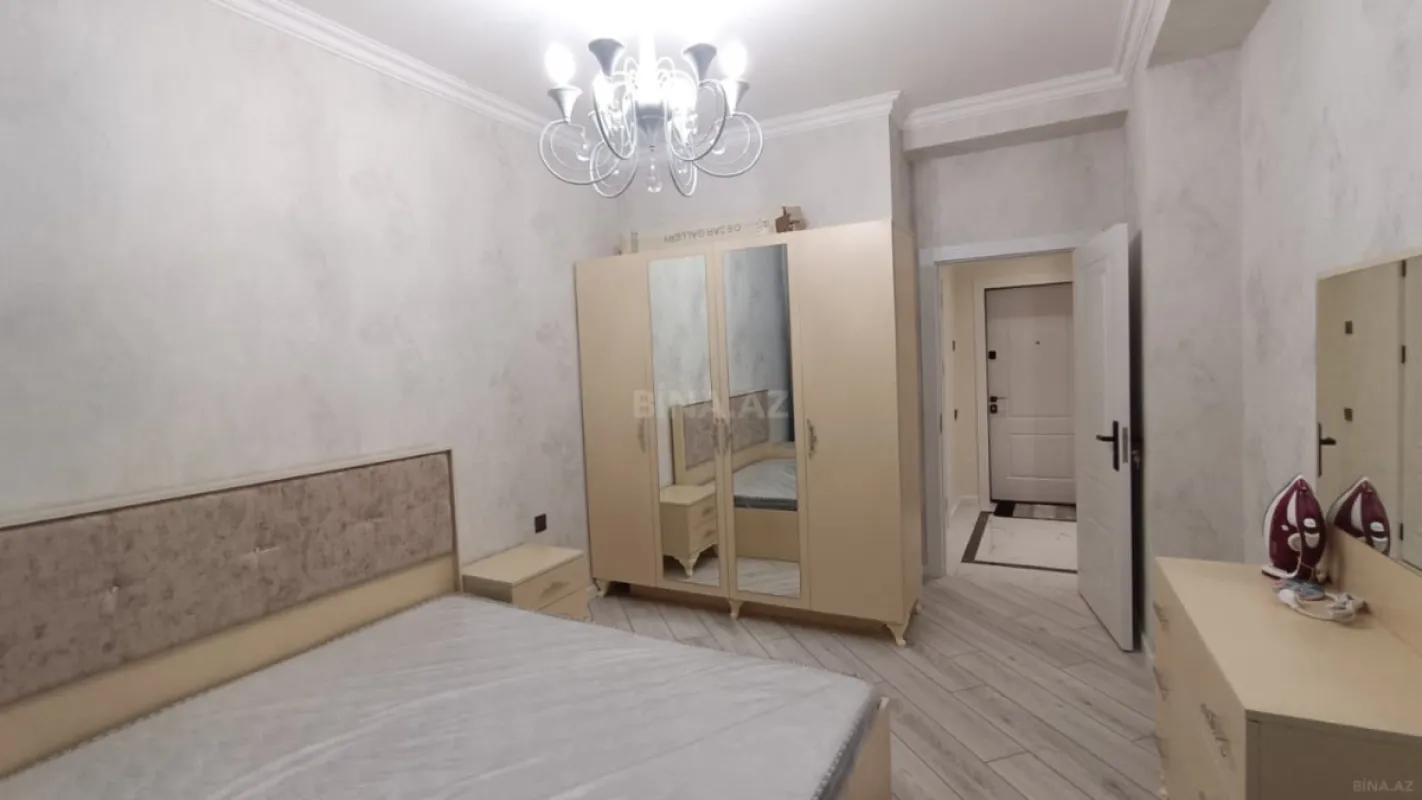 Kirayə verilir 3 otaqlı mənzil 81 m²
