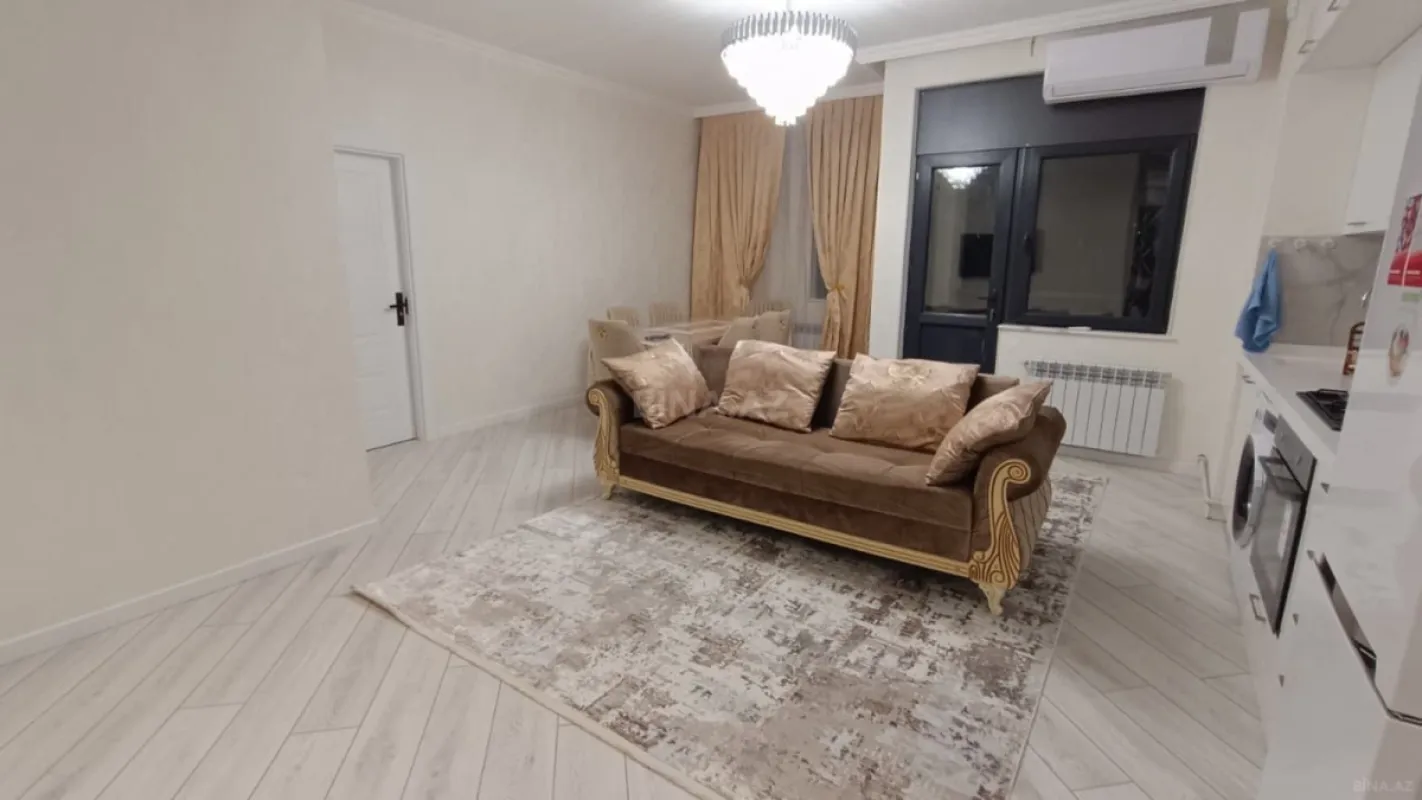 Kirayə verilir 3 otaqlı mənzil 81 m²