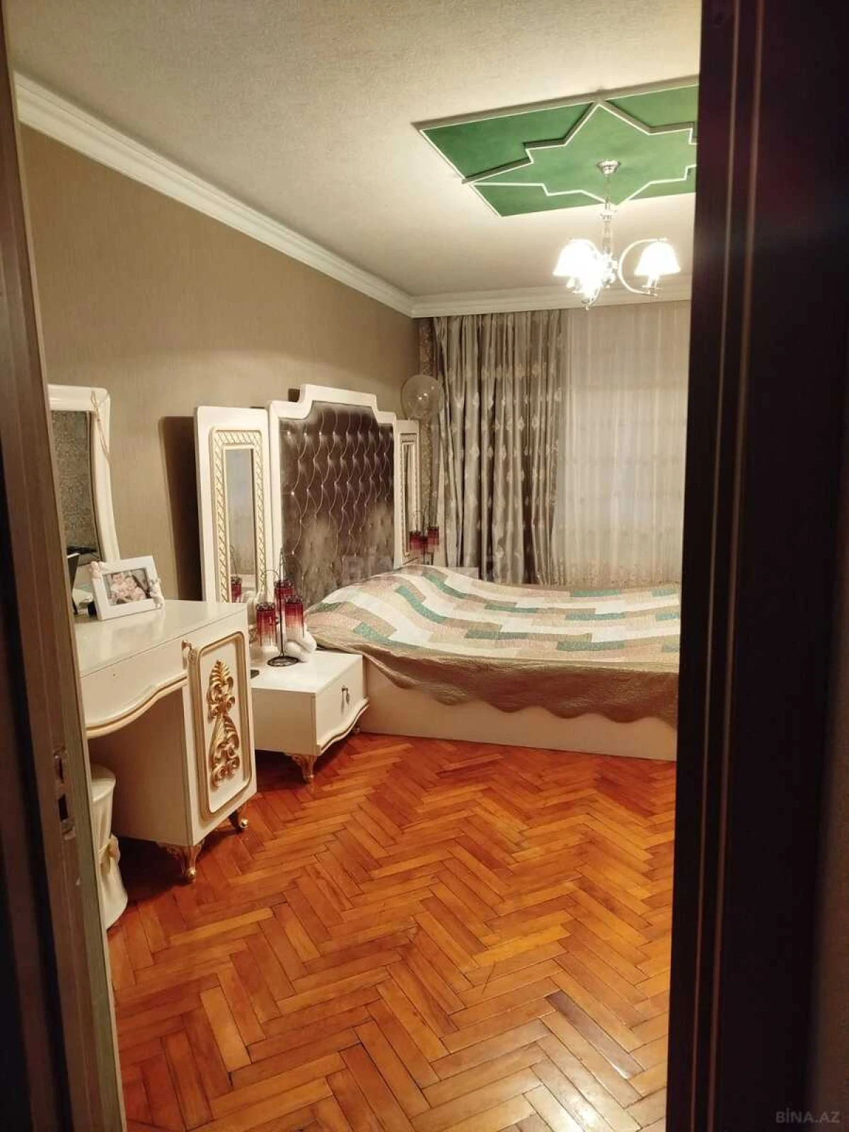 Satılır 3 otaqlı mənzil 75 m²