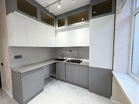 Satılır 2 otaqlı mənzil 44 m² — Bakı 2 otaq 44.00 m²