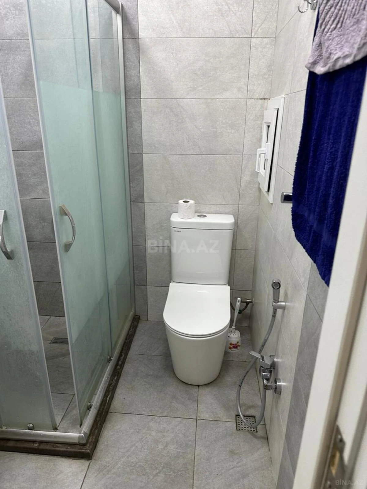 Kirayə verilir 2 otaqlı mənzil 71 m²