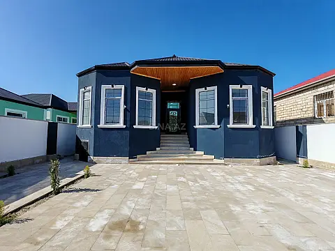 Satılır 5 otaqlı həyət evi 140 m² — Bakı 5 otaq 140.00 m²