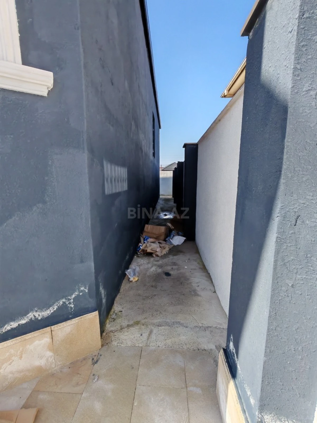 Satılır 5 otaqlı həyət evi 140 m²