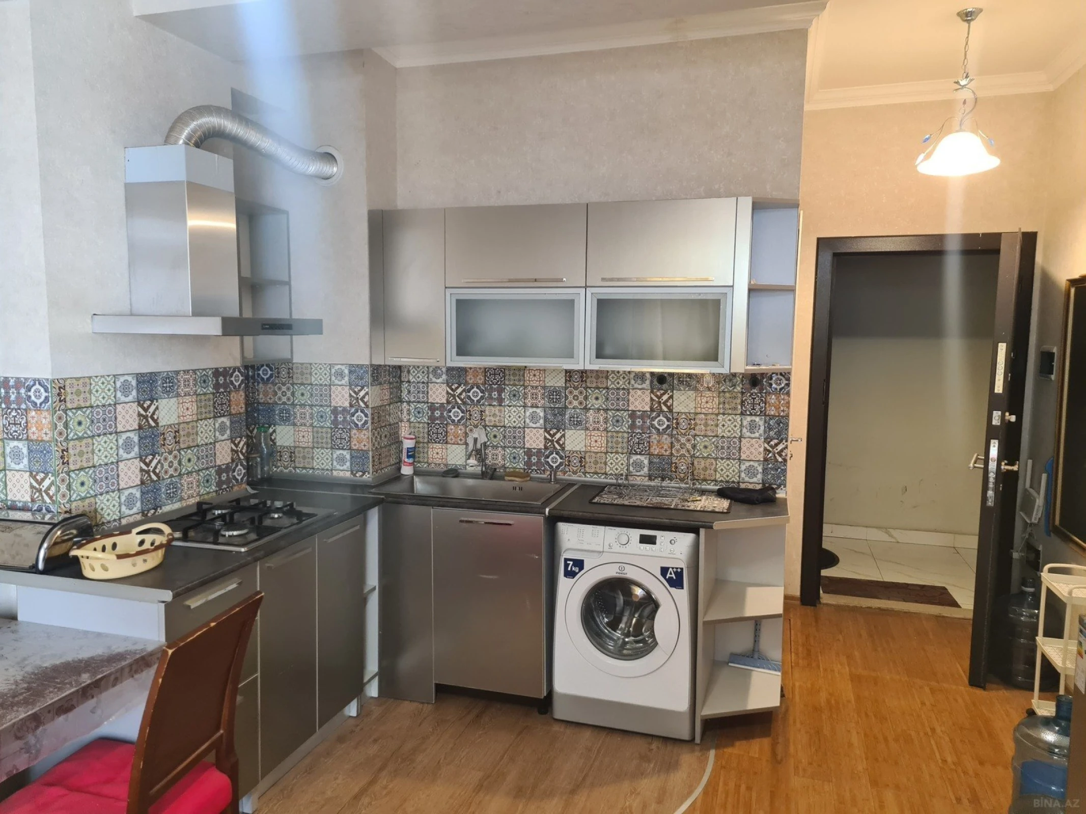 Kirayə verilir 1 otaqlı mənzil 35 m²