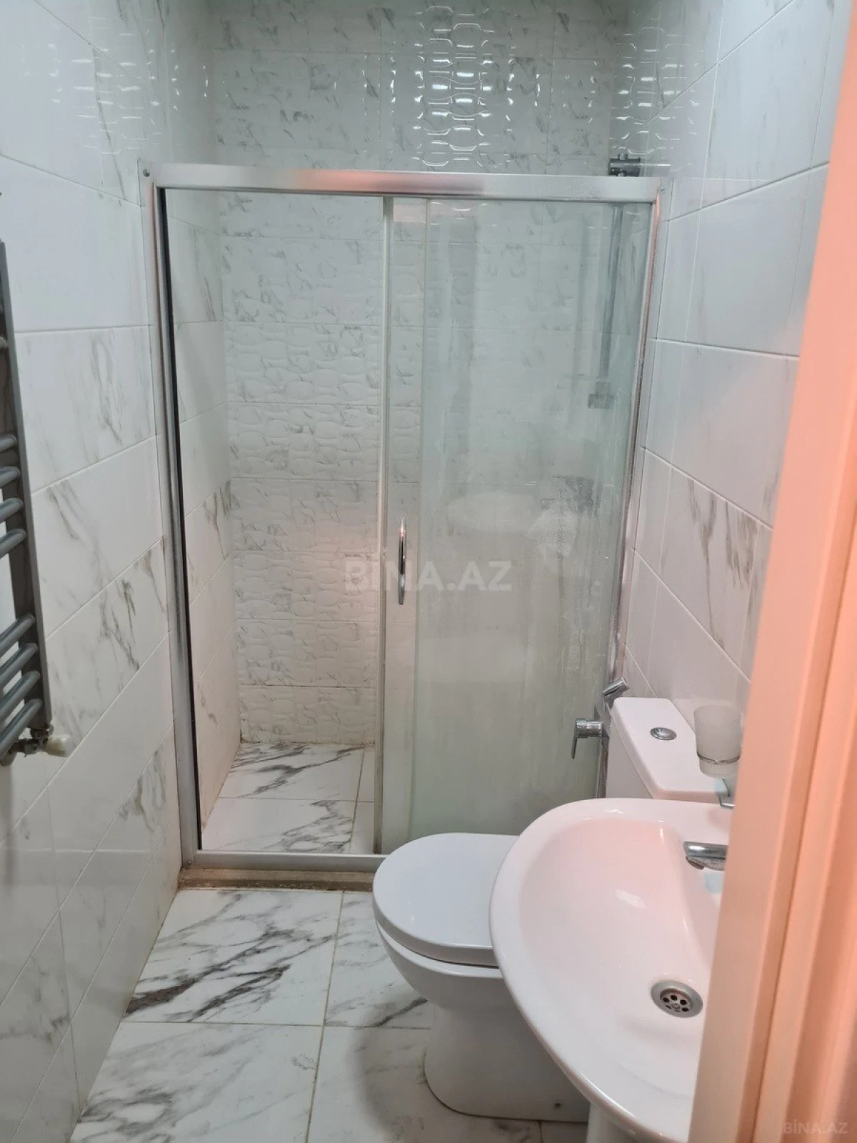 Kirayə verilir 1 otaqlı mənzil 35 m²