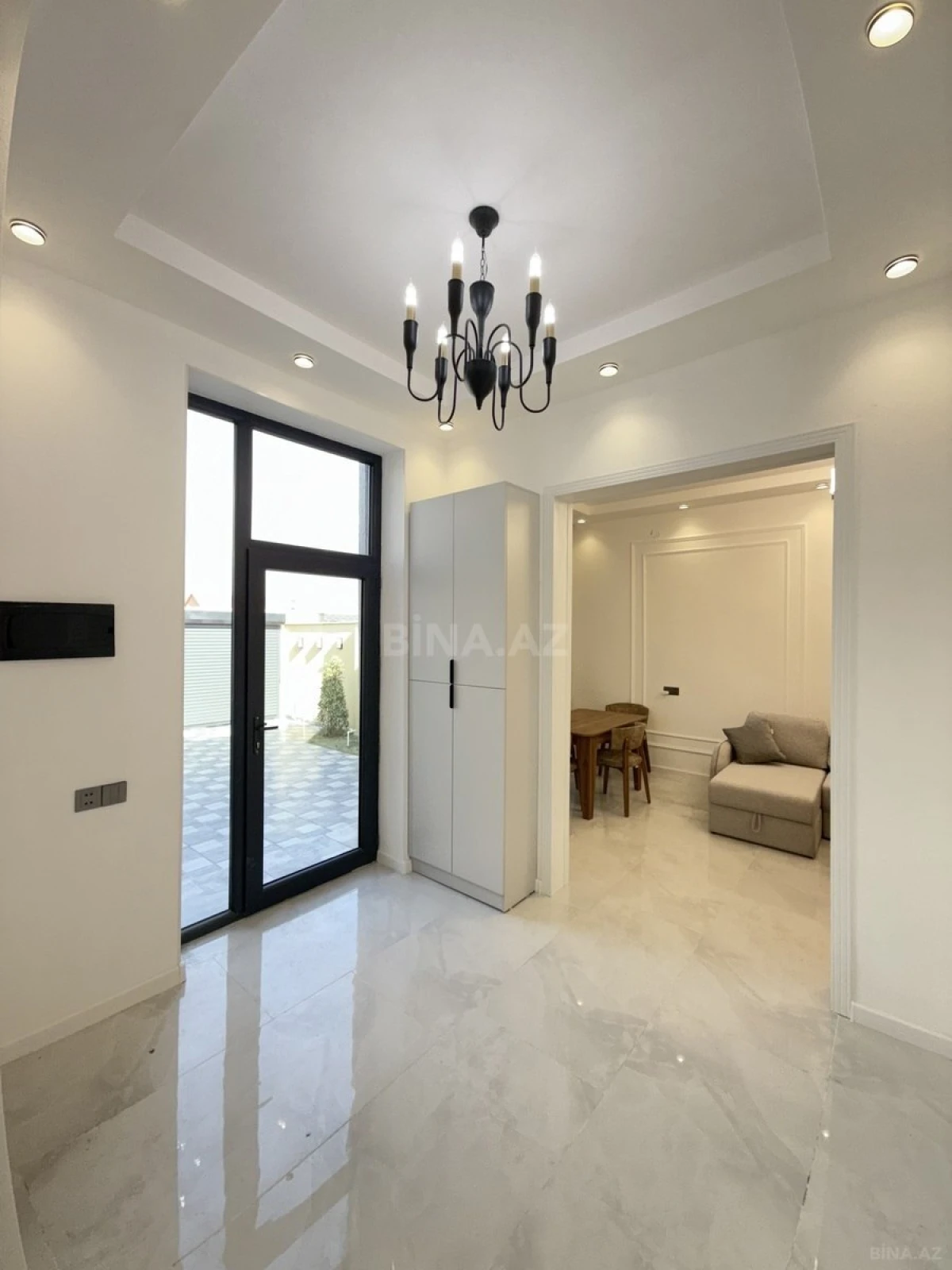 Satılır 3 otaqlı həyət evi 100 m²