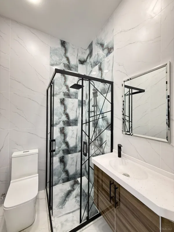 Satılır 3 otaqlı həyət evi 100 m²