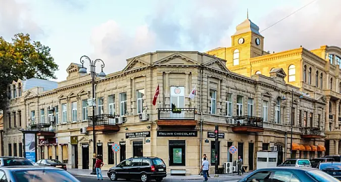 Satılır 1 otaqlı mənzil 30 m² — Bakı, Sahil qəs. 1 otaq 30.00 m²