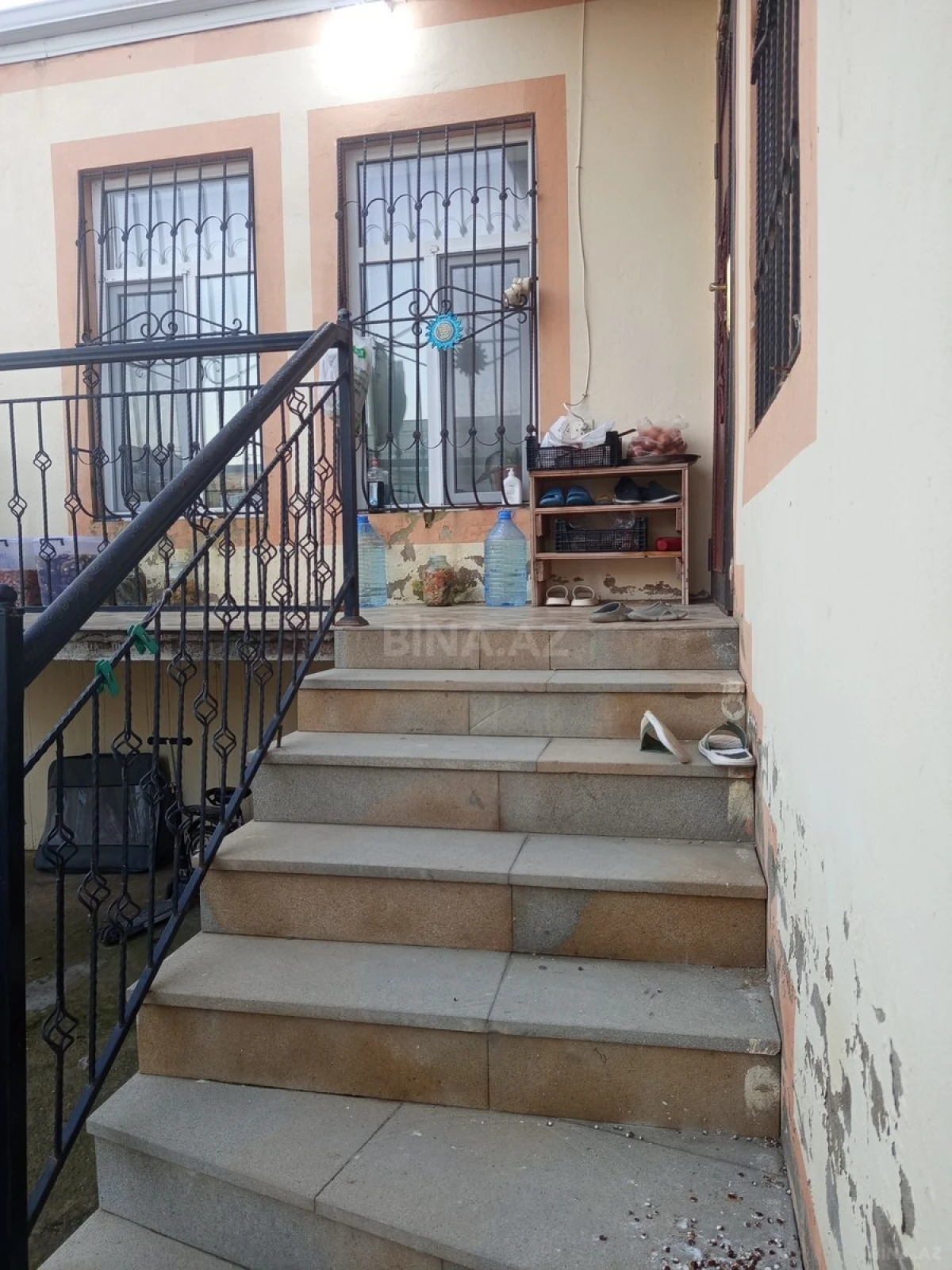 Satılır 3 otaqlı həyət evi 75 m²