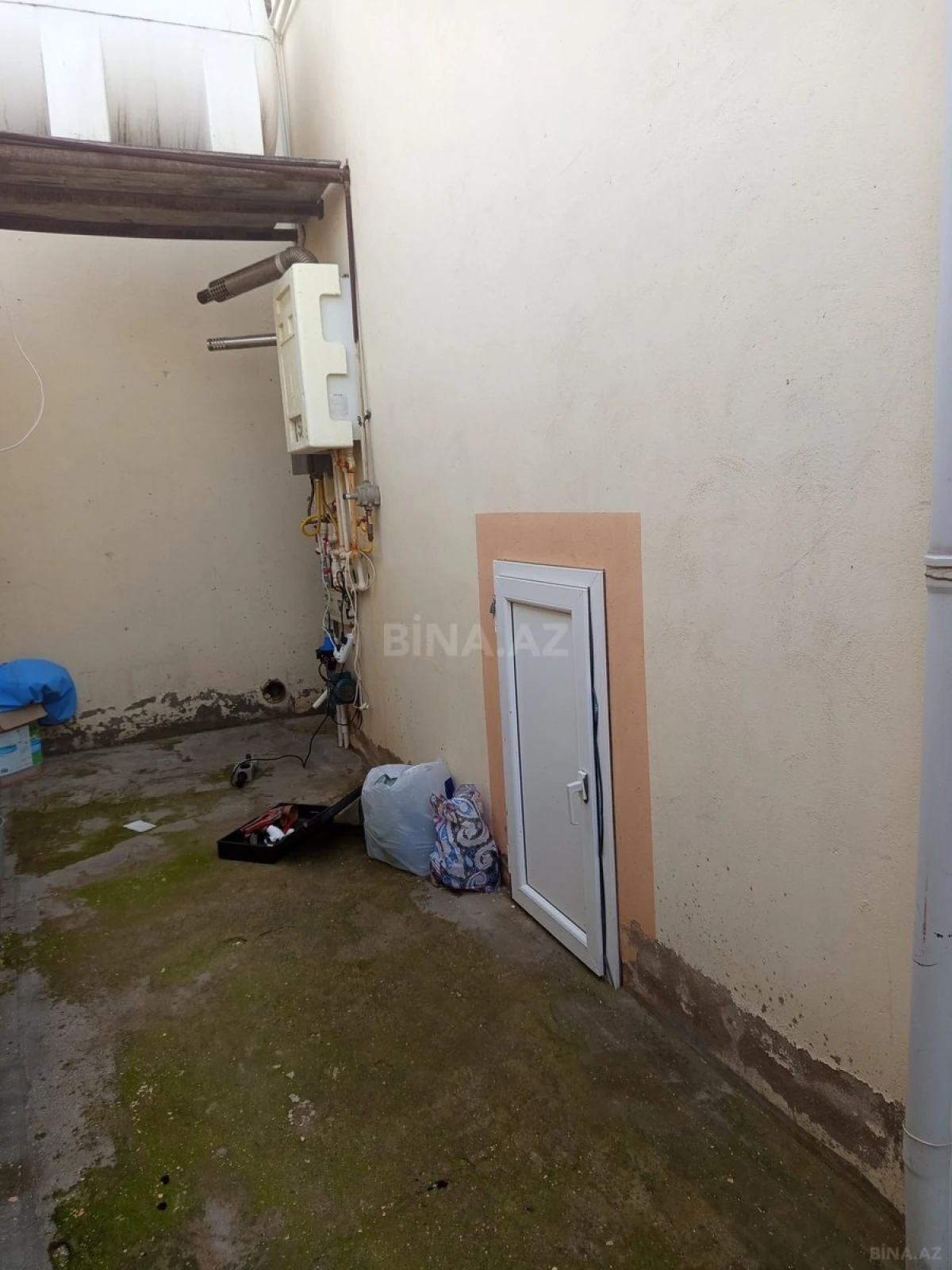 Satılır 3 otaqlı həyət evi 75 m²