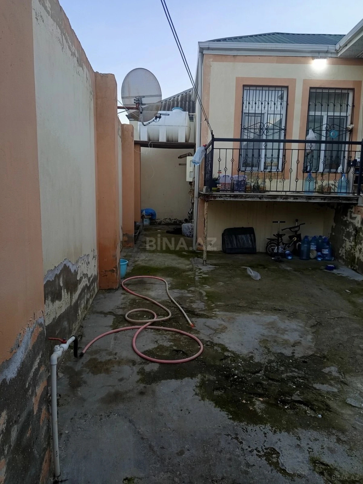 Satılır 3 otaqlı həyət evi 75 m²