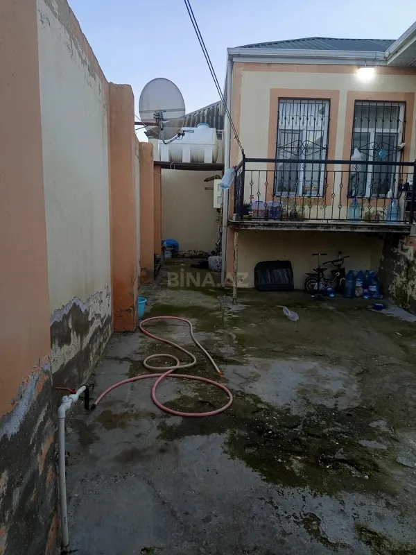 Satılır 3 otaqlı həyət evi 75 m²