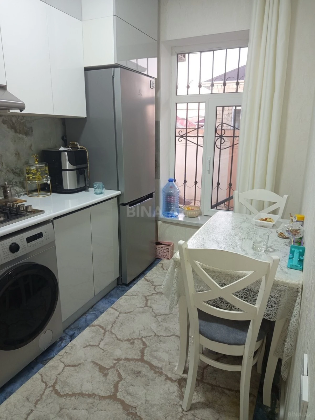 Satılır 3 otaqlı həyət evi 75 m²