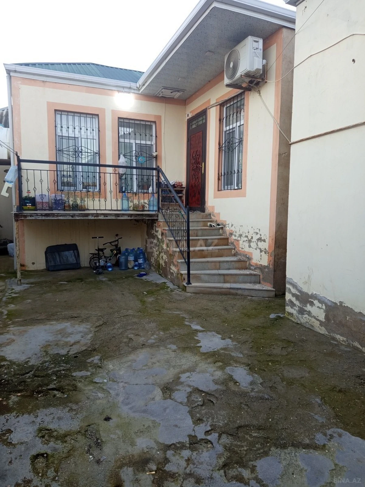 Satılır 3 otaqlı həyət evi 75 m²