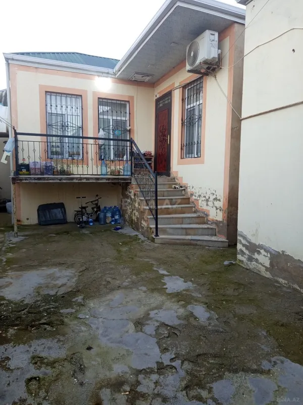Satılır 3 otaqlı həyət evi 75 m²