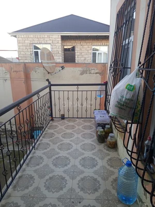 Satılır 3 otaqlı həyət evi 75 m²