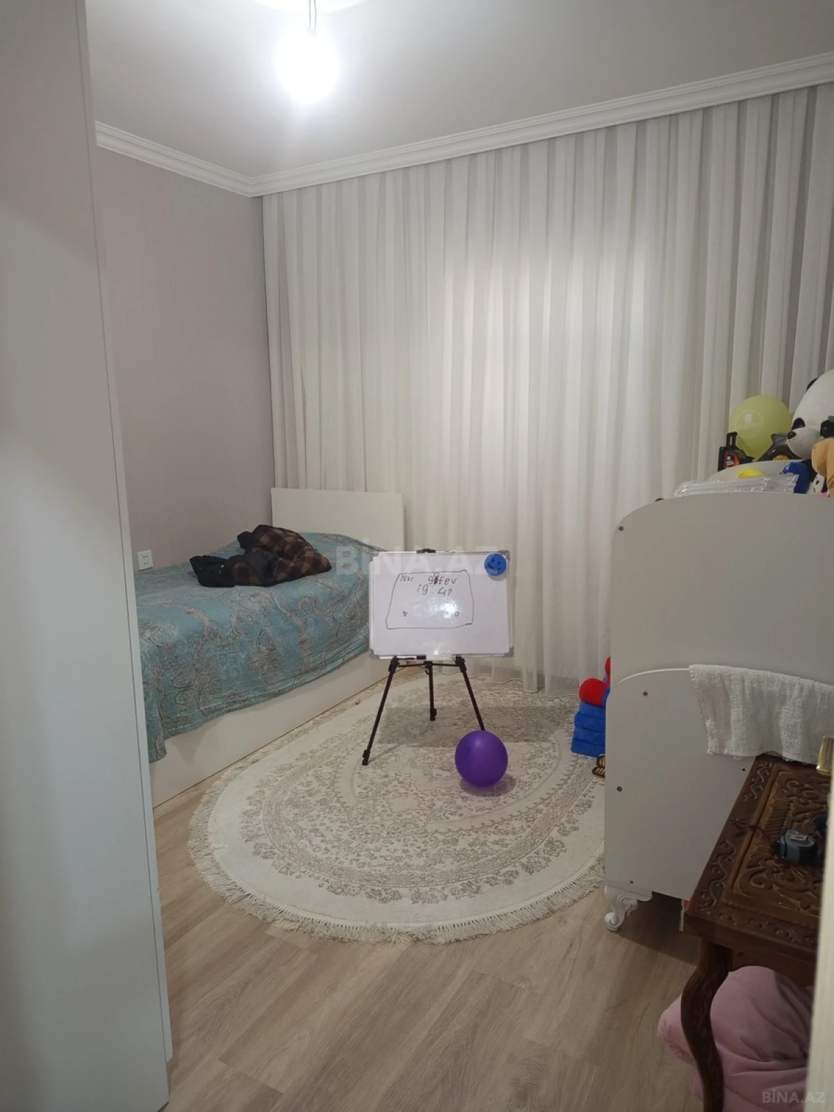Satılır 3 otaqlı həyət evi 75 m²