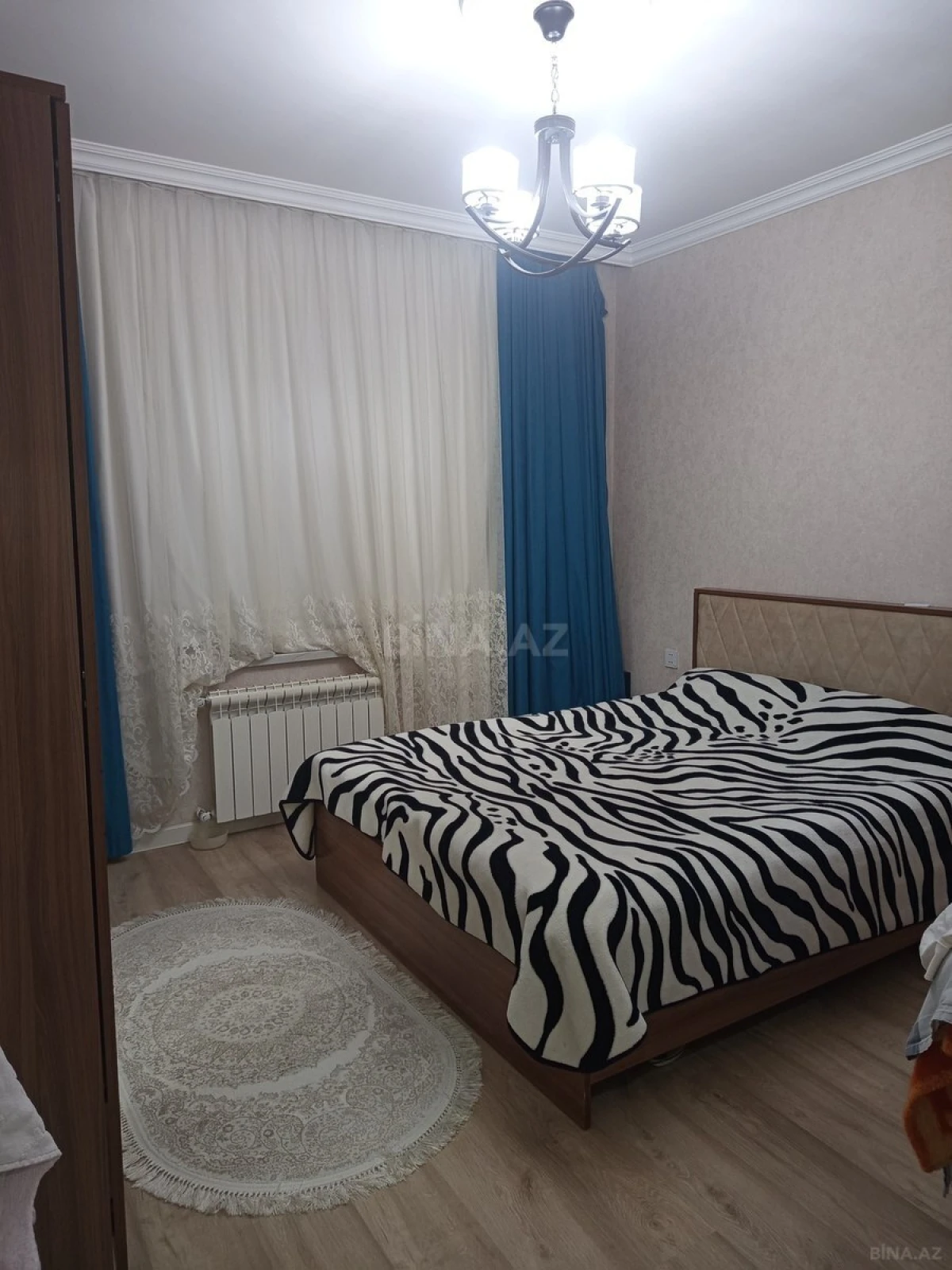 Satılır 3 otaqlı həyət evi 75 m²