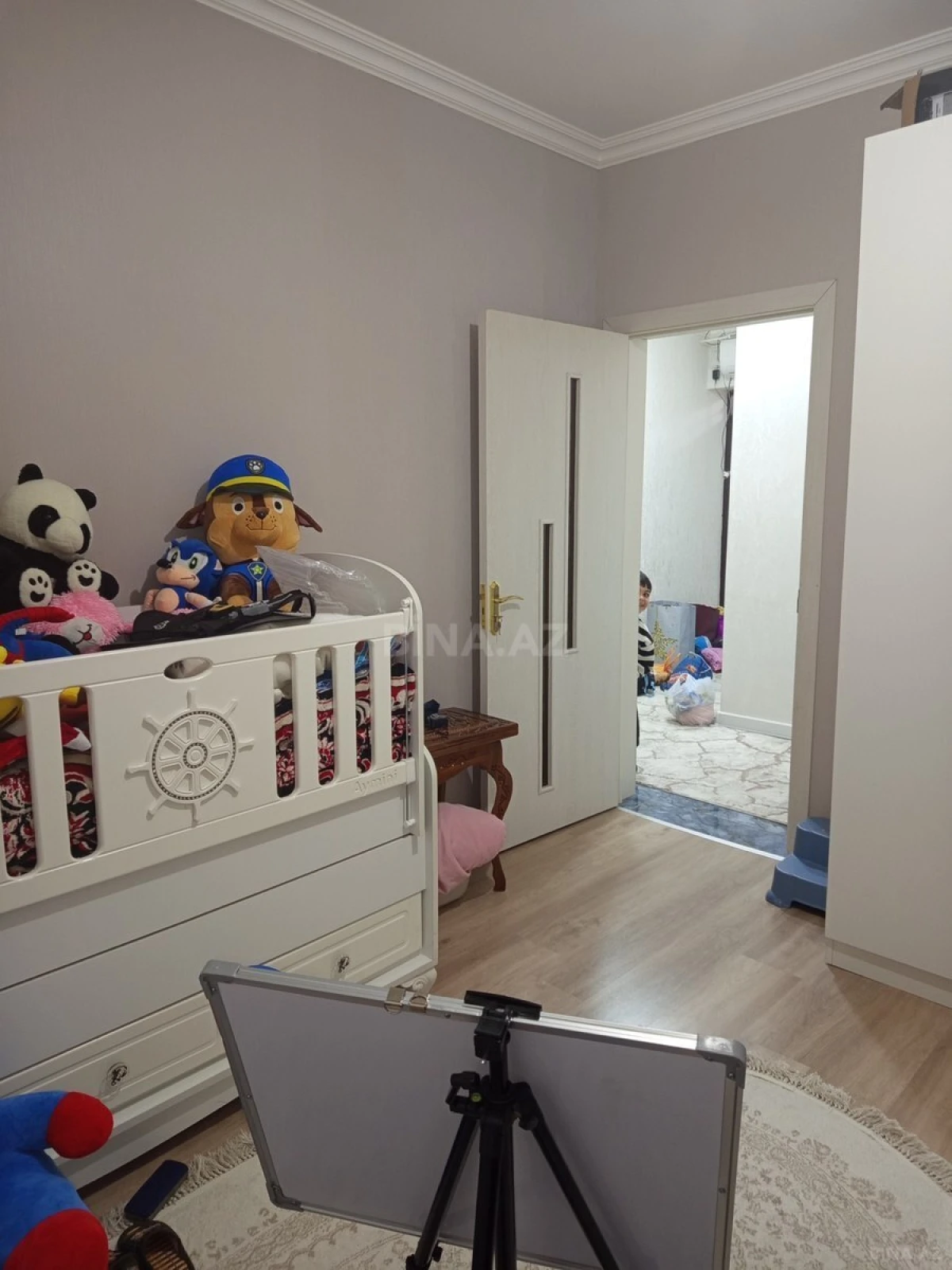 Satılır 3 otaqlı həyət evi 75 m²