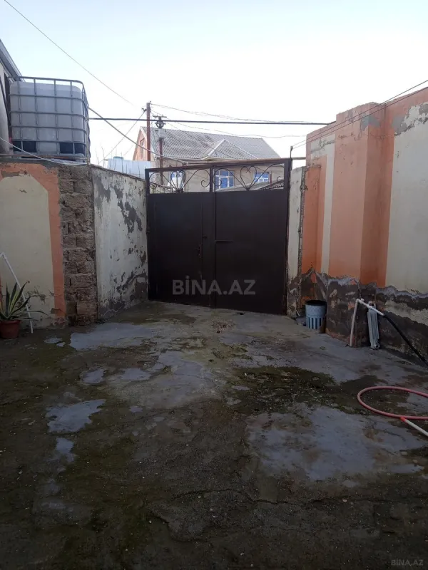 Satılır 3 otaqlı həyət evi 75 m²