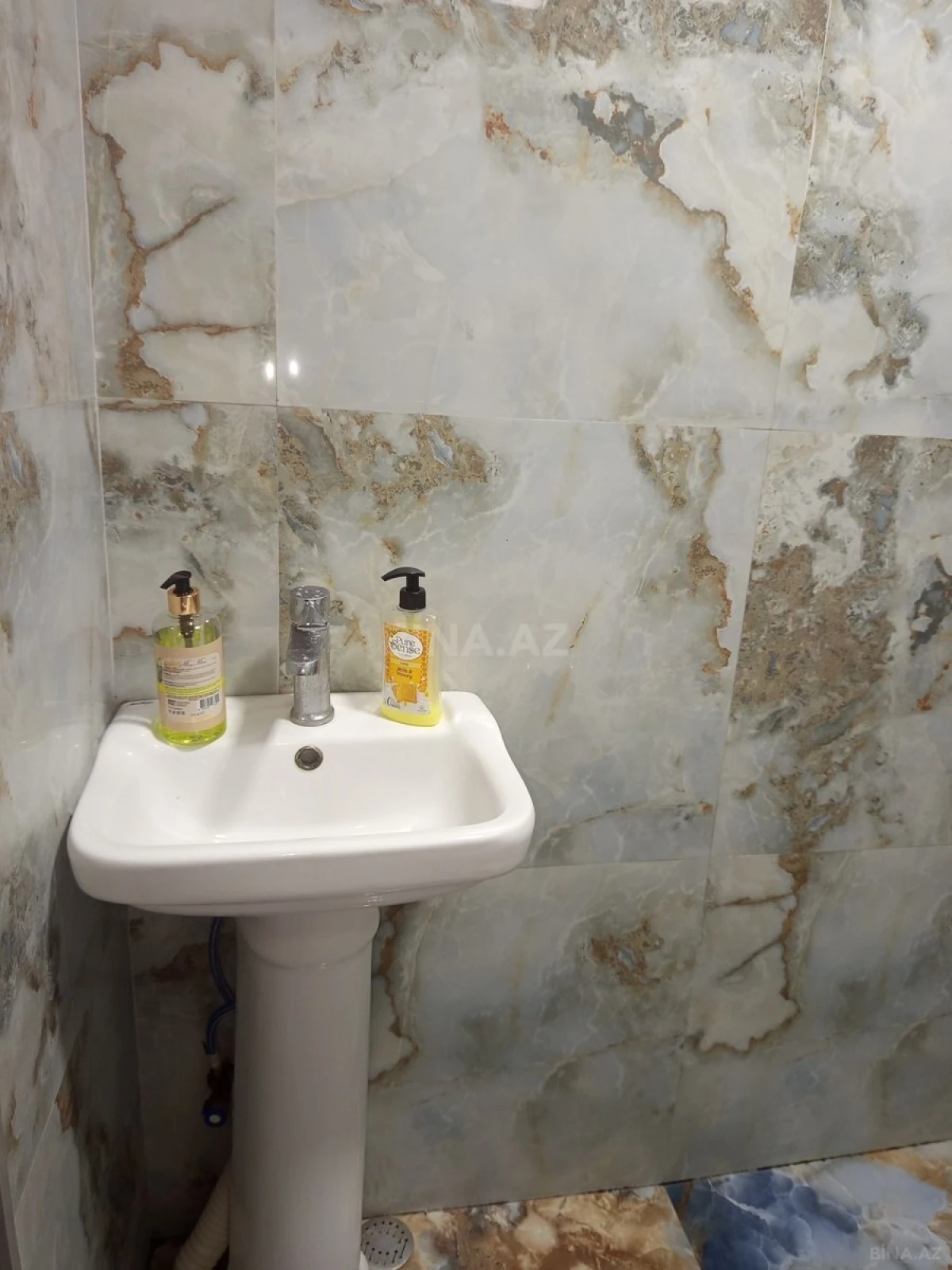 Satılır 3 otaqlı həyət evi 75 m²