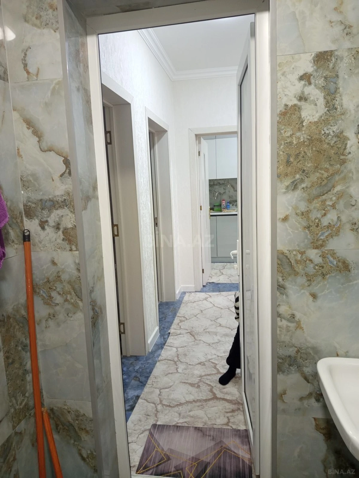 Satılır 3 otaqlı həyət evi 75 m²