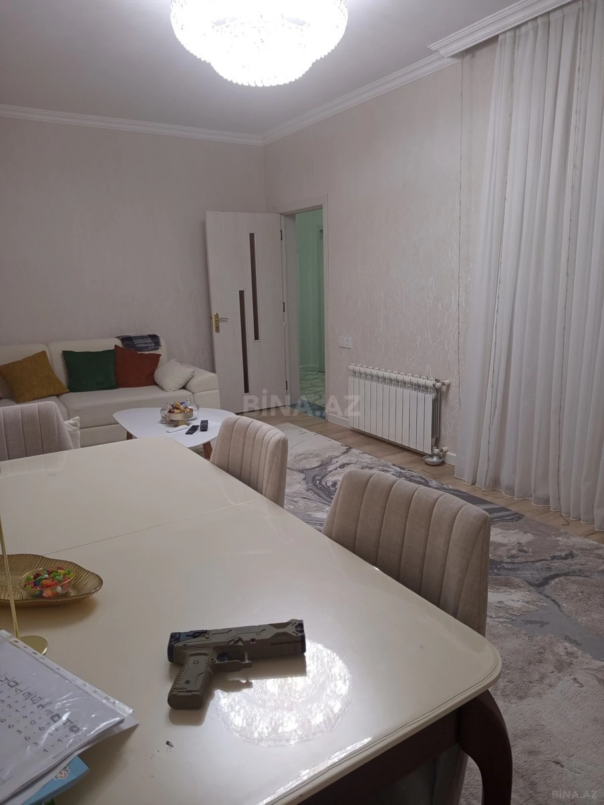 Satılır 3 otaqlı həyət evi 75 m²
