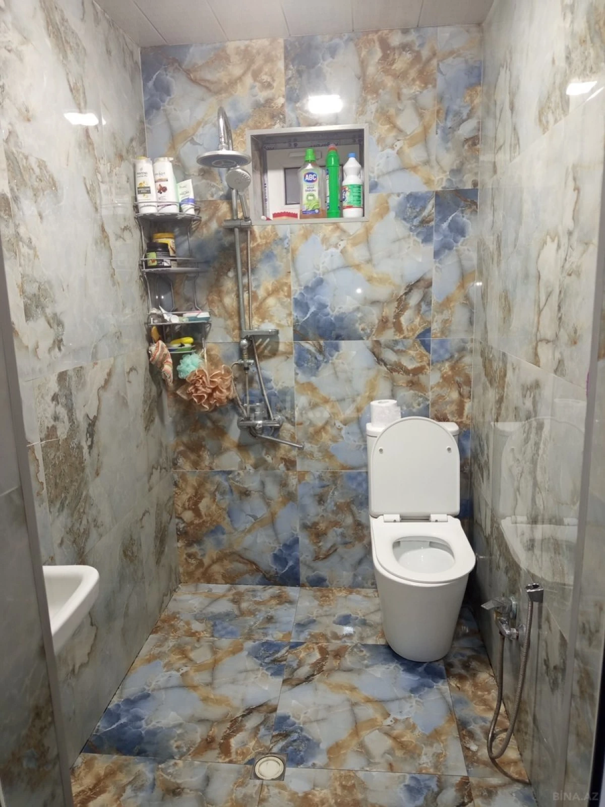 Satılır 3 otaqlı həyət evi 75 m²