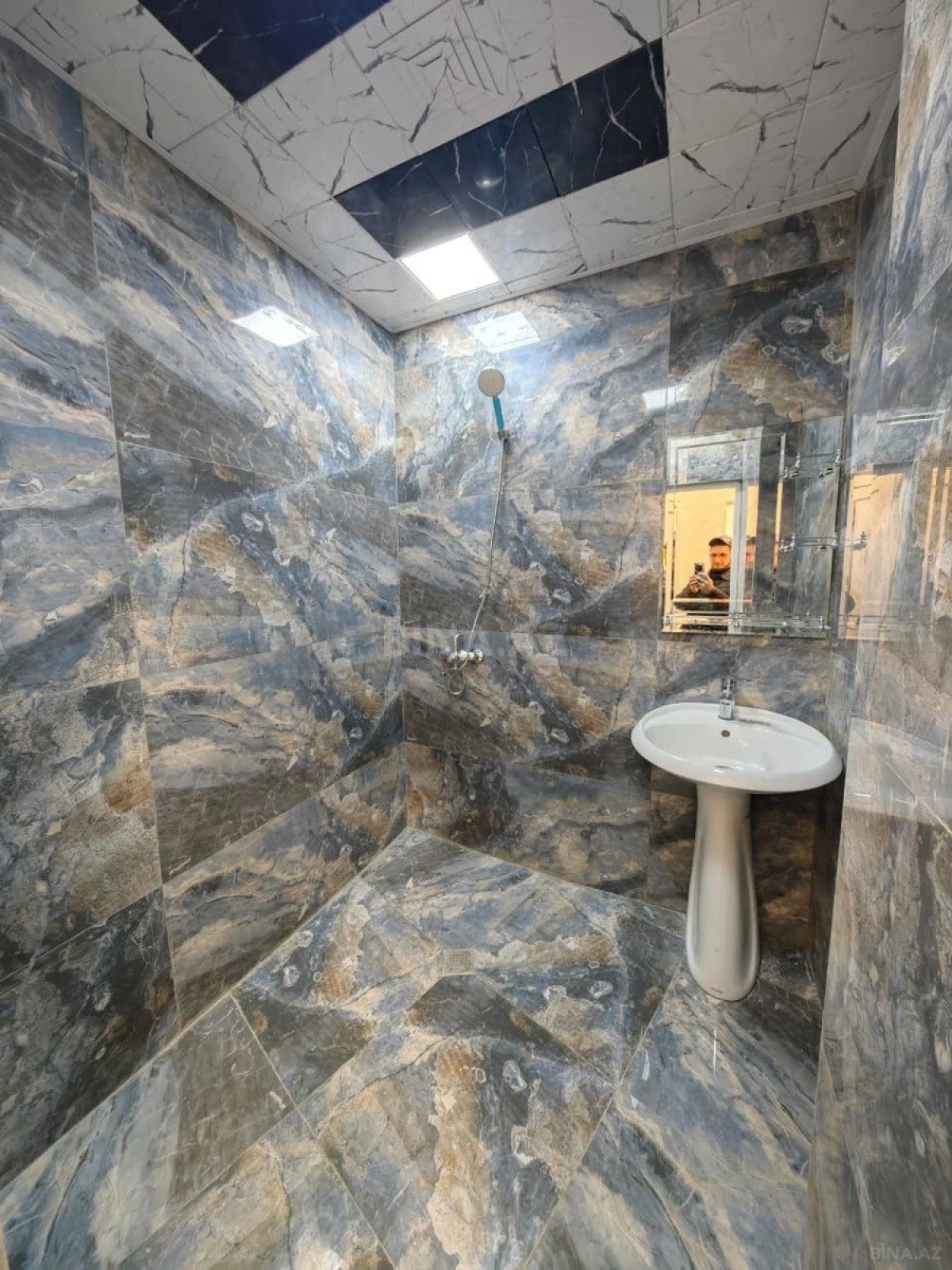 Satılır 3 otaqlı mənzil 80 m²