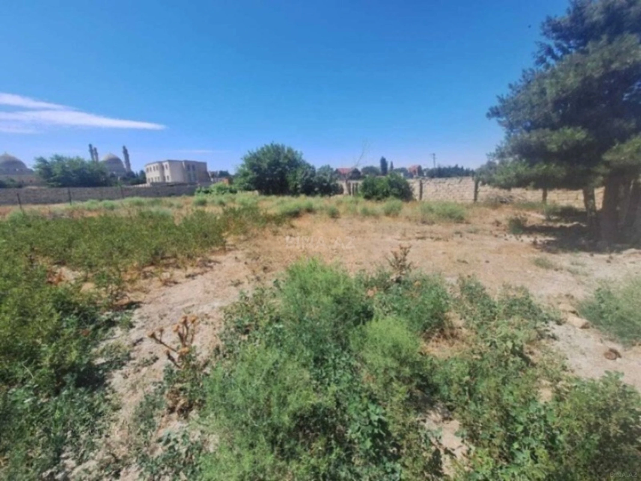 Satılır torpaq sahəsi 25 m²