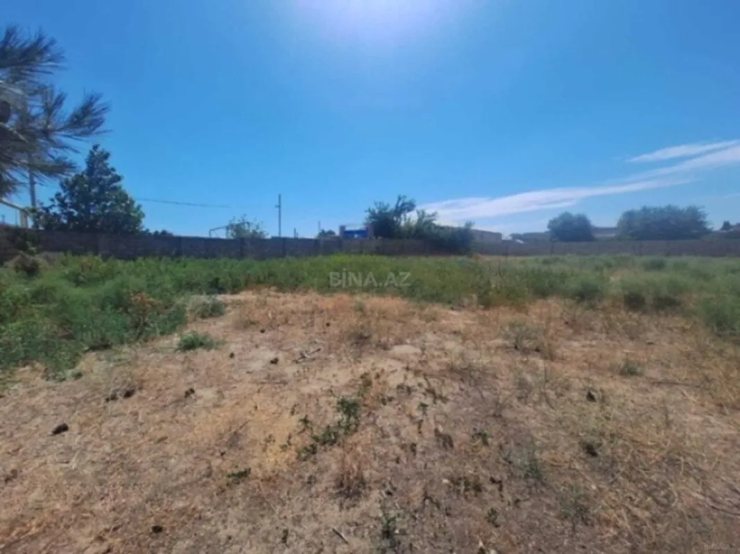 Satılır torpaq sahəsi 25 m²