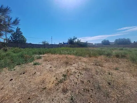 Satılır torpaq sahəsi 25 m²