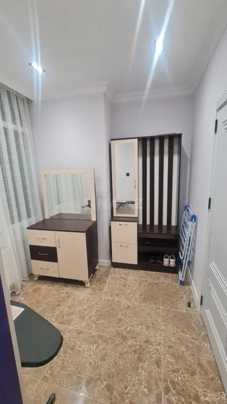 Kirayə verilir 1 otaqlı mənzil 50 m²