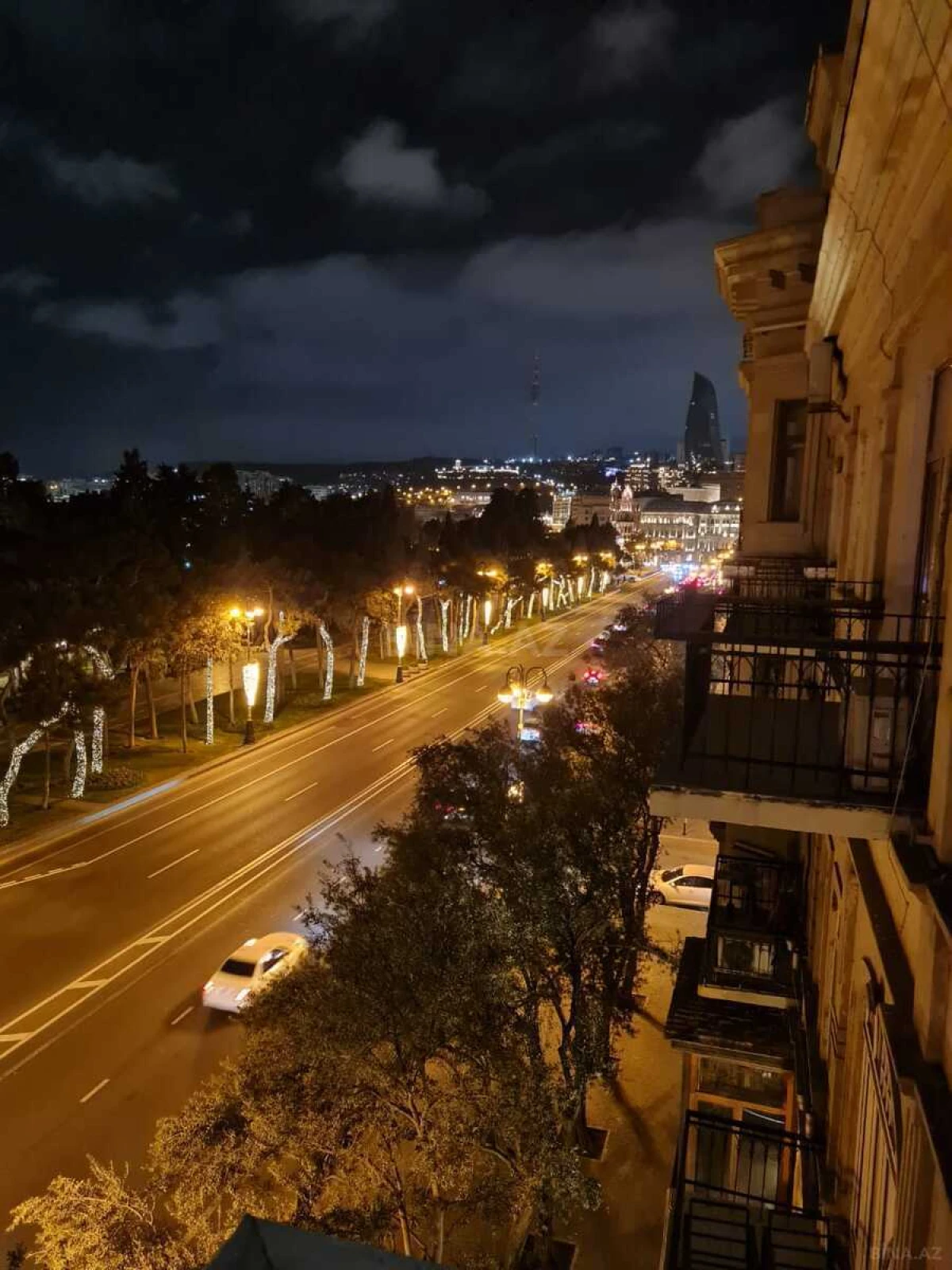 Kirayə verilir 1 otaqlı mənzil 50 m²