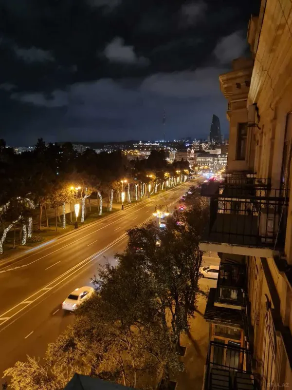 Kirayə verilir 1 otaqlı mənzil 50 m²